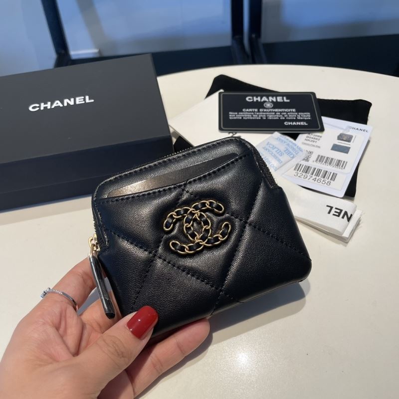 Chanel Wallet Purse